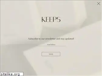 keeps-design.com