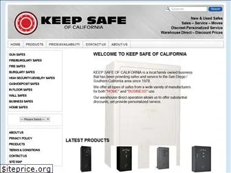 keepsafeofcalifornia.com