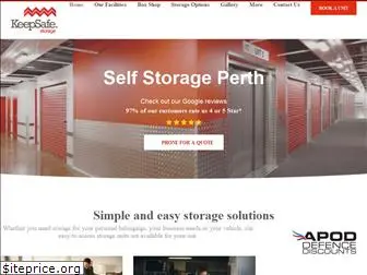 keepsafestorage.com.au