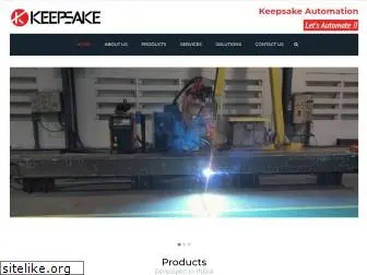 keepsakeautomation.com