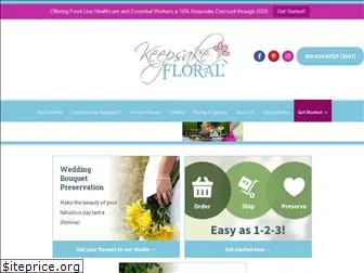 keepsakefloral.com