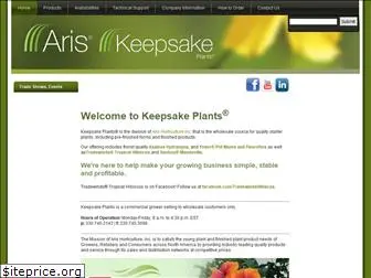 keepsakeplants.com