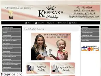 keepsaketrophy.com