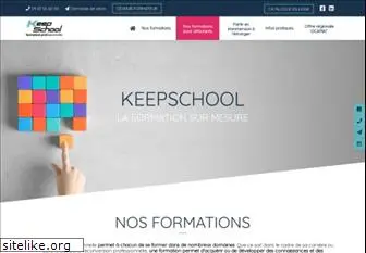 keepschool.com