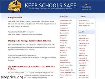 keepschoolssafe.org