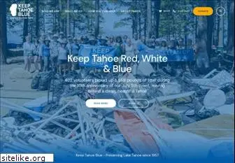 keeptahoeblue.org