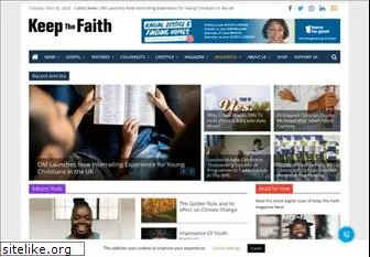 keepthefaith.co.uk