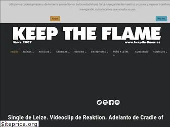 keeptheflame.es