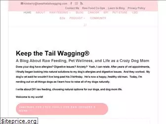 keepthetailwagging.com