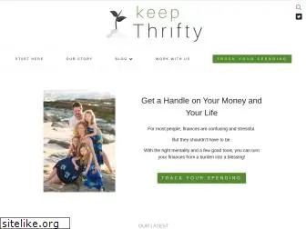 keepthrifty.com