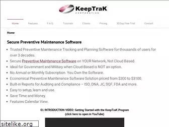 keeptrak.com