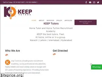 keeptutors.com