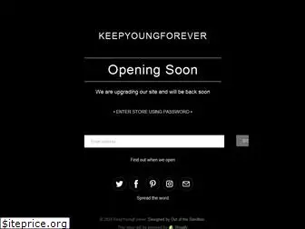 keepyoungforever.com