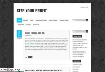 keepyourprofit.com