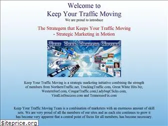 keepyourtrafficmoving.com