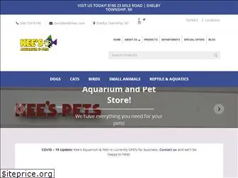 keesaquarium.com