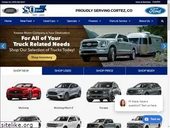 keeseemotorcompany.com