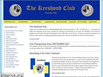 keeshondclub.co.uk