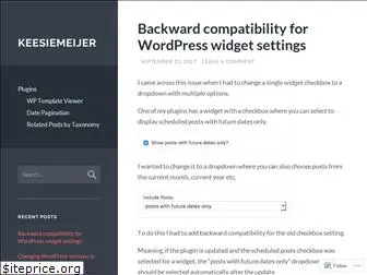 keesiemeijer.wordpress.com