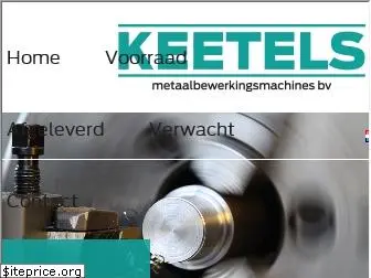 keetels.nl