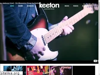 keetonband.com