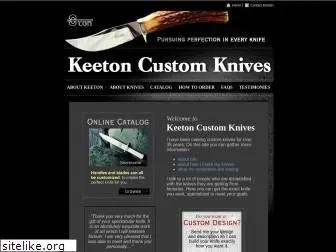 keetoncustomknives.com