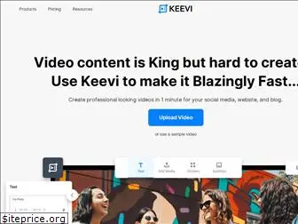 keevi.io