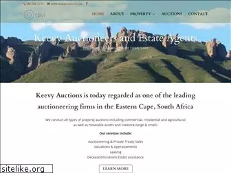 keevyauctions.co.za