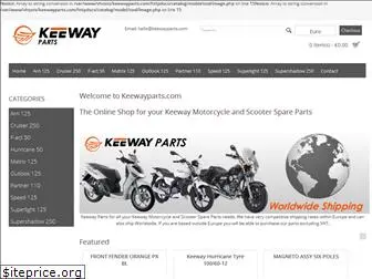 keewayparts.com