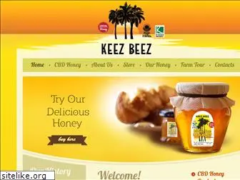 keezbeezhoney.com