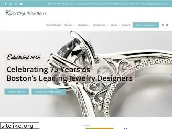 keezingkreations.com