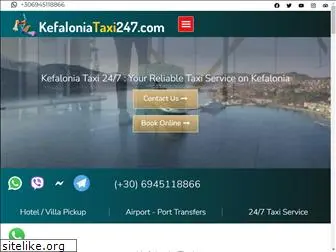 kefaloniataxi247.com