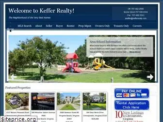 kefferrealty.com