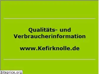 kefir-qualitaetsinfo.kefirknolle.de