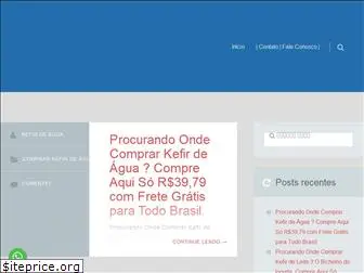 kefirdeagua.com.br