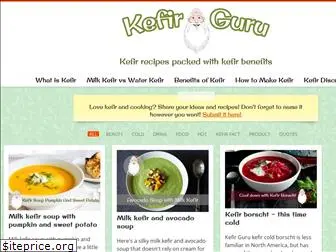 kefirguru.com