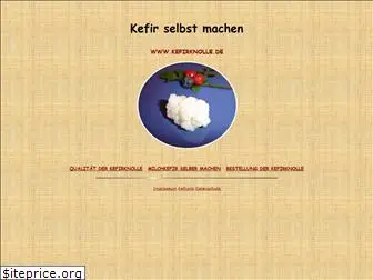 kefirknolle.com