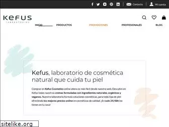 kefus.com