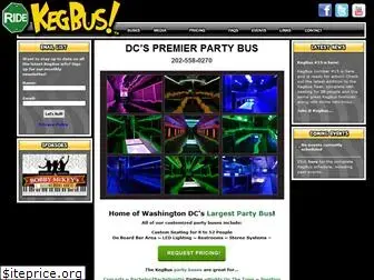 kegbus.com