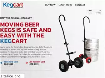 kegcart.com