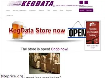 kegdata.com