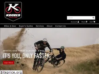kegelsbikes.com