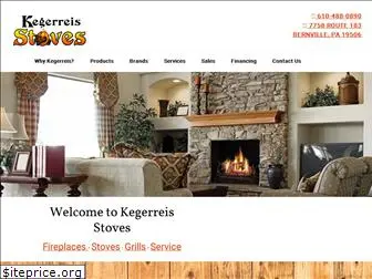 kegerreisstoves.com