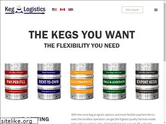 keglogistics.com