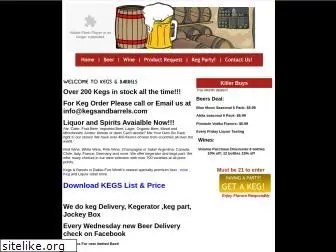 kegsandbarrels.com