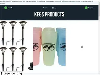 kegsproducts.com