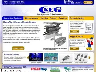 kegtechnologies.net