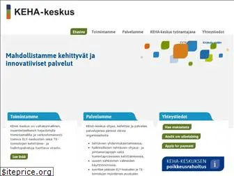 keha-keskus.fi