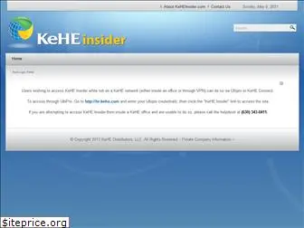 keheinsider.com