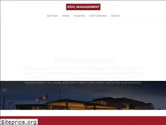 kehlmanagement.com